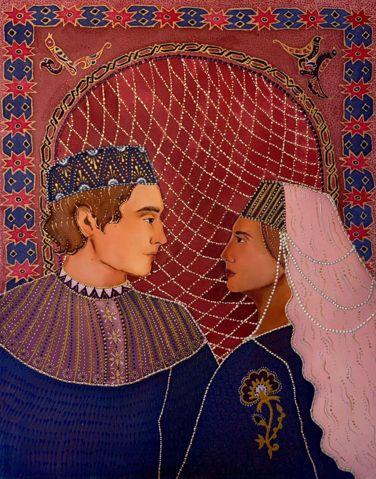 Anahit &amp; Vachagan