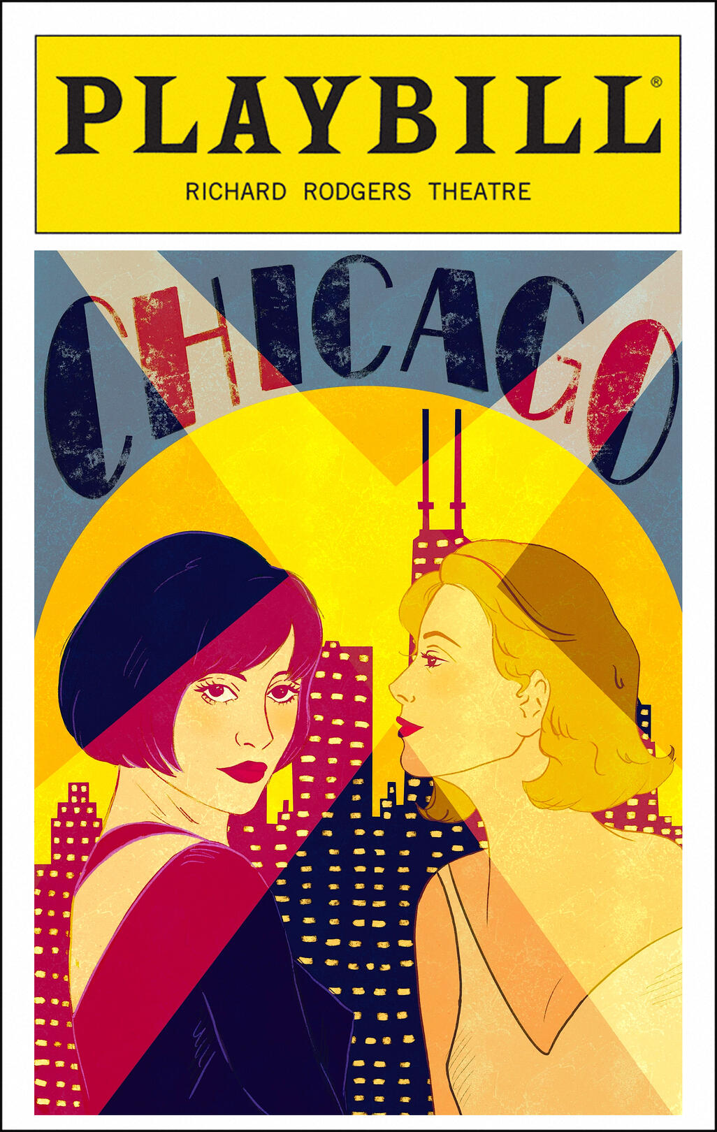 Chicago Playbill