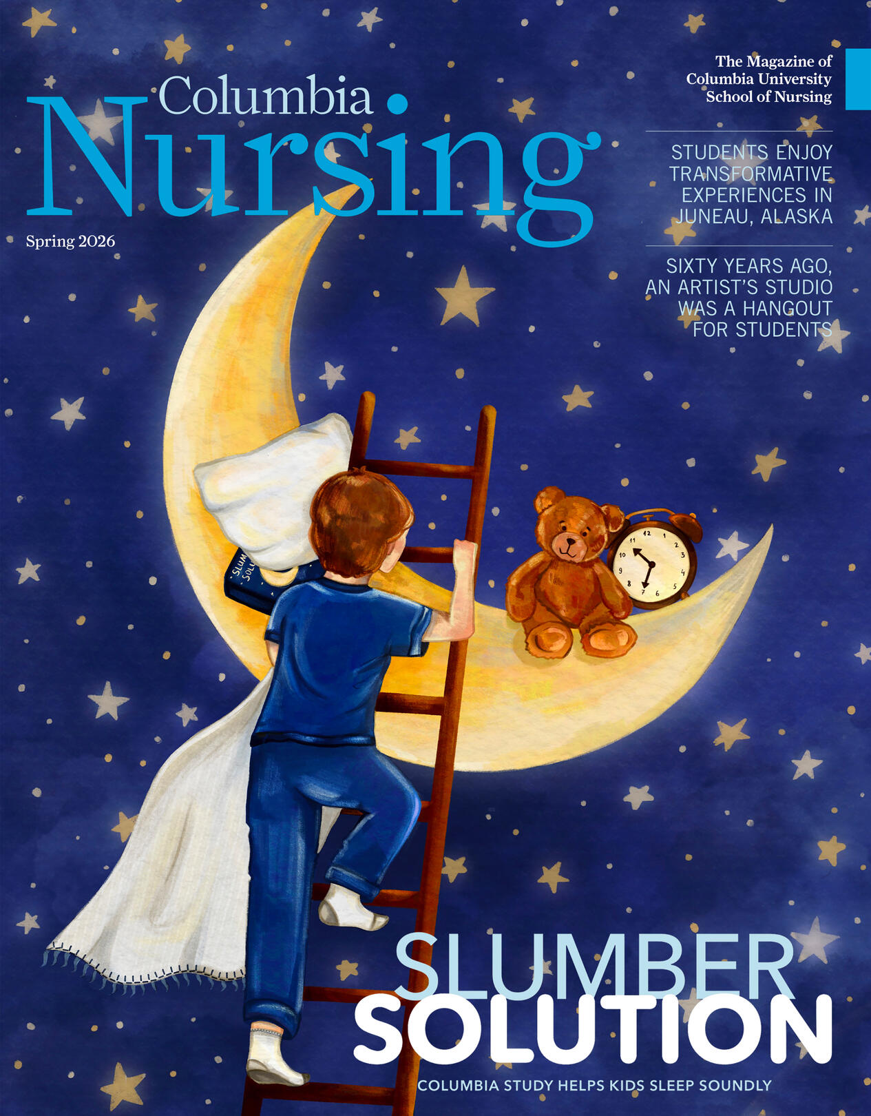 Slumber Solution Cover