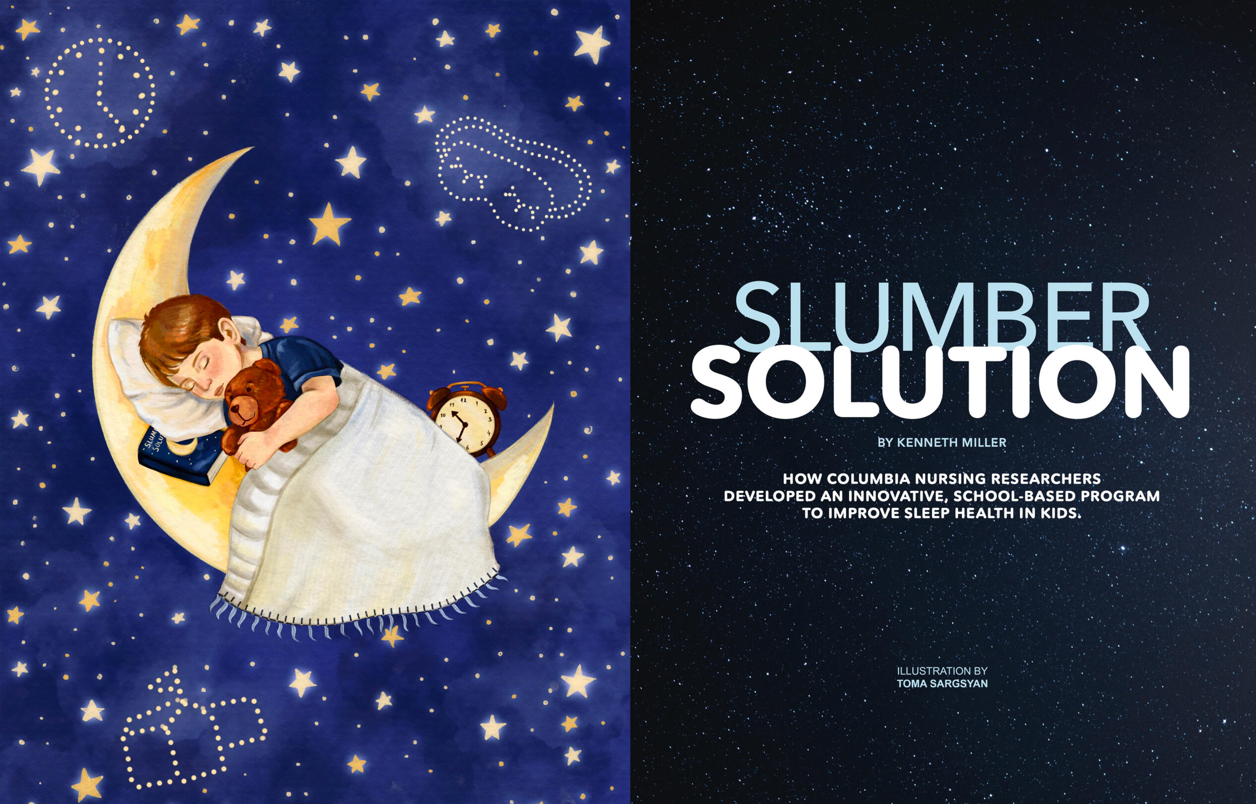 Slumber Solution Opener