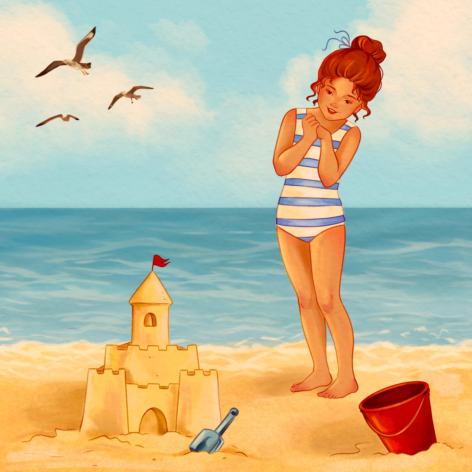 Summer is Here